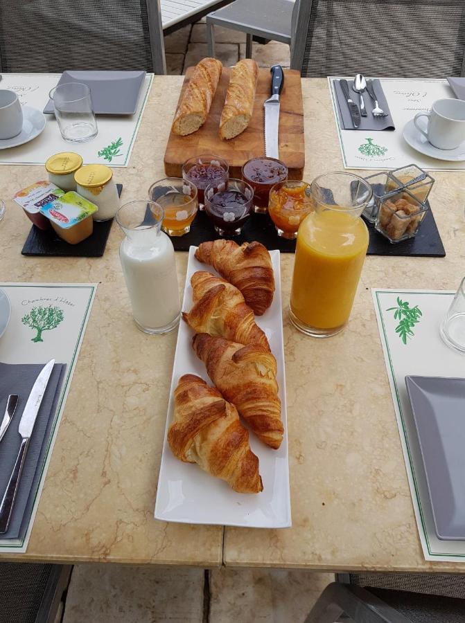 לינה וארוחת בוקר מנטון Sous L'Olivier מראה חיצוני תמונה